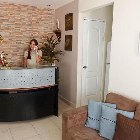 Hostal Gemar Ciudad de Panamá Exterior foto