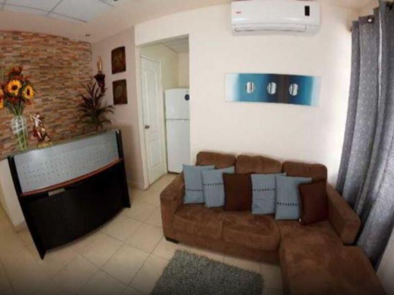 Hostal Gemar Ciudad de Panamá Exterior foto