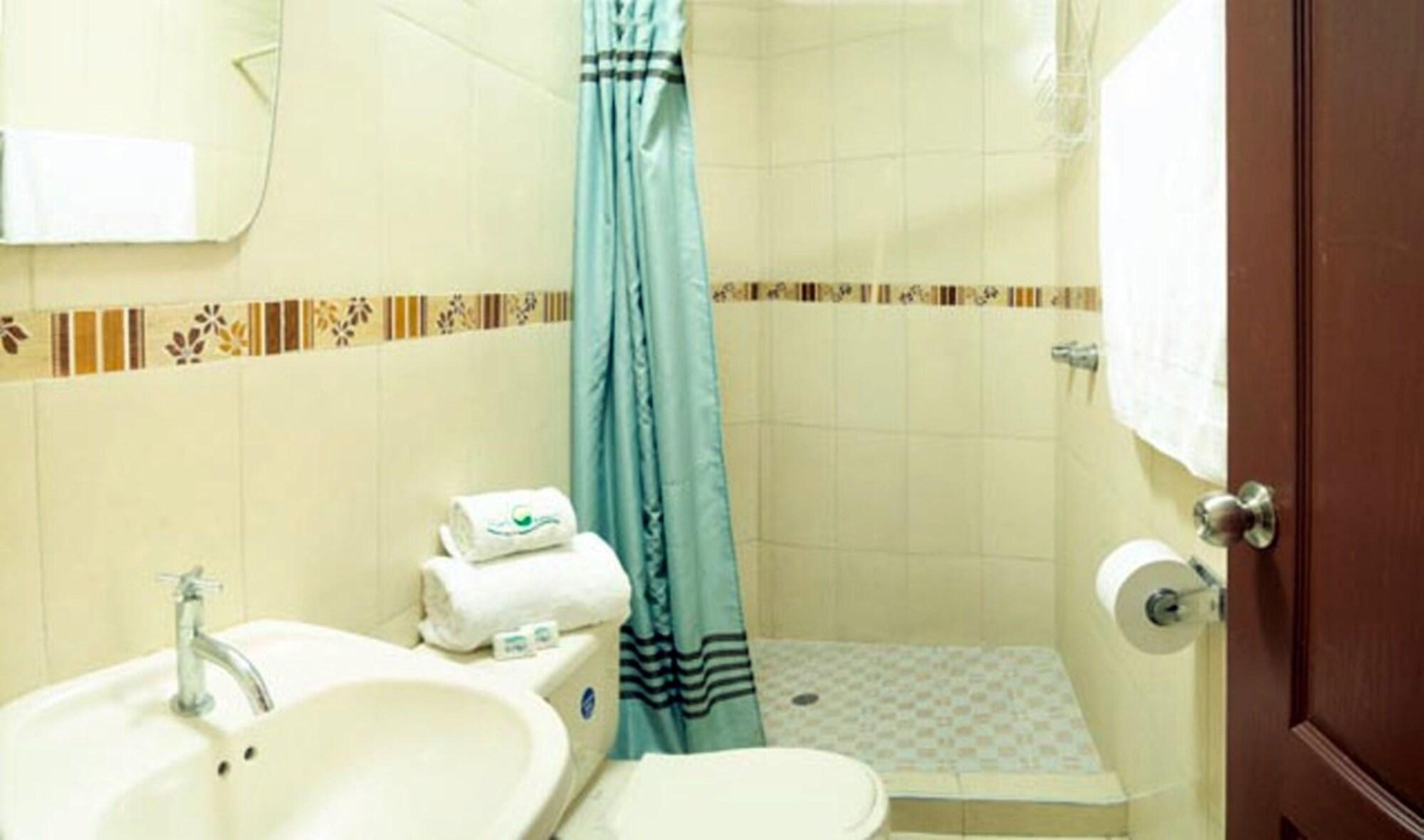 Hostal Gemar Ciudad de Panamá Exterior foto