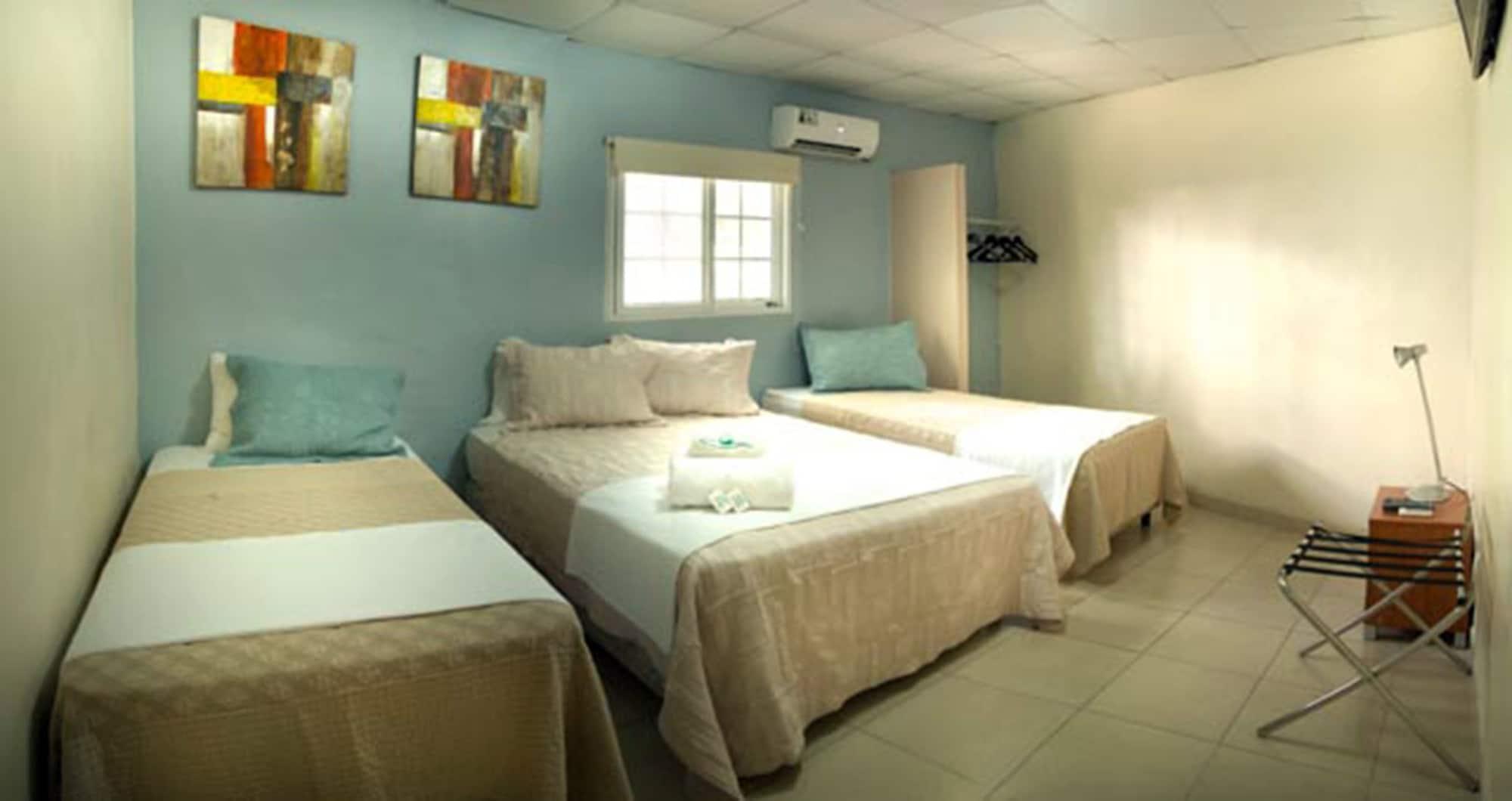 Hostal Gemar Ciudad de Panamá Exterior foto