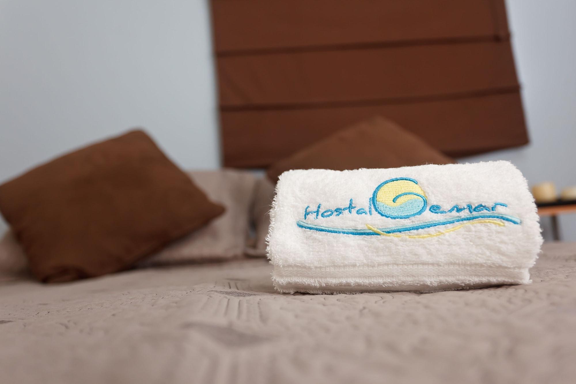 Hostal Gemar Ciudad de Panamá Exterior foto