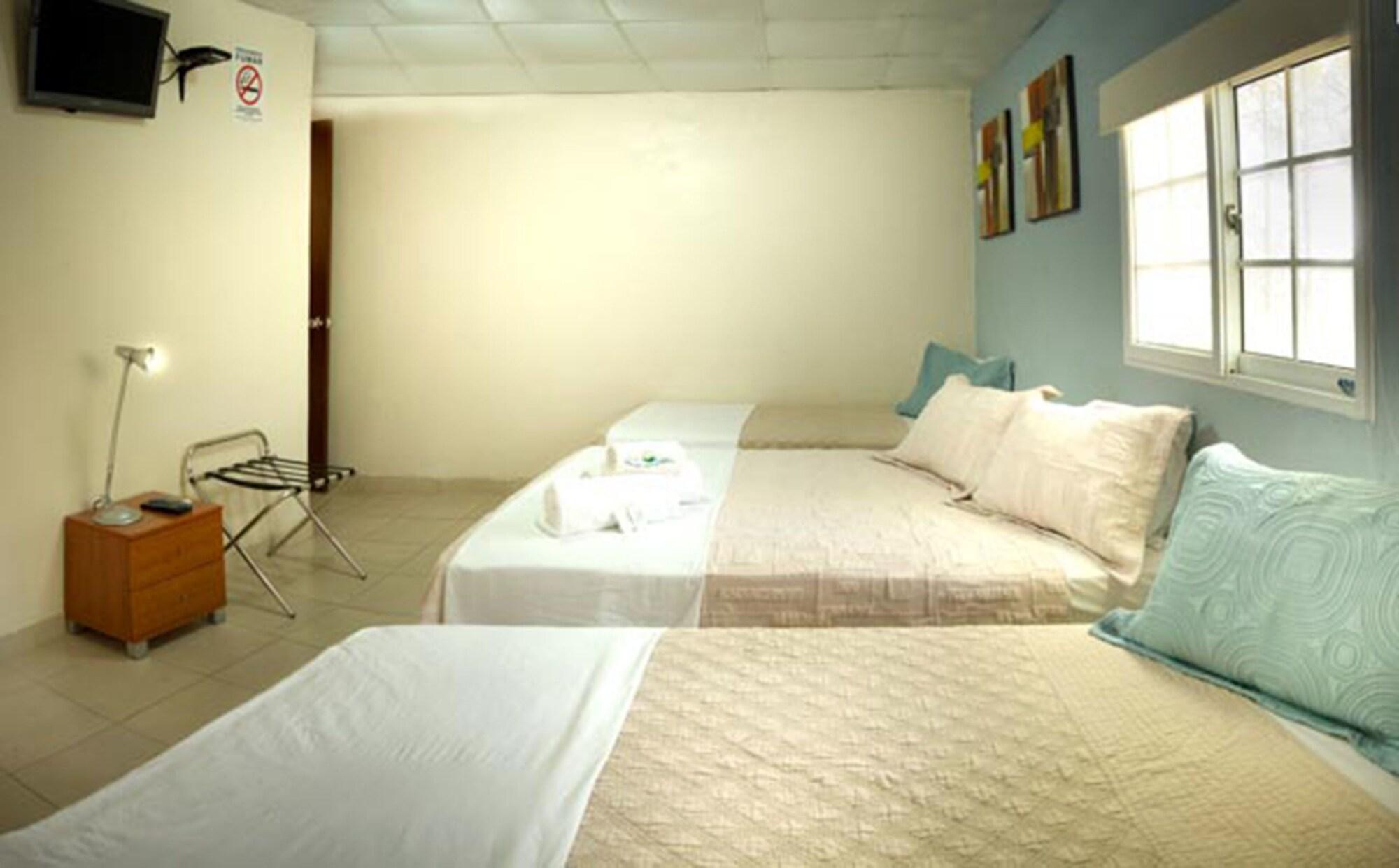 Hostal Gemar Ciudad de Panamá Exterior foto