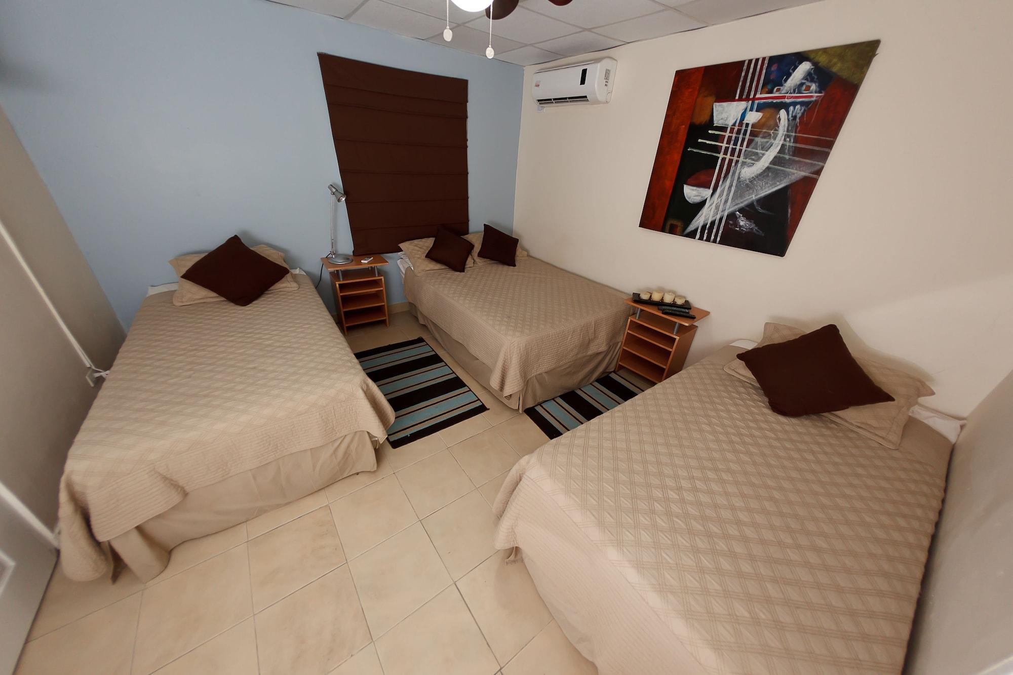 Hostal Gemar Ciudad de Panamá Exterior foto