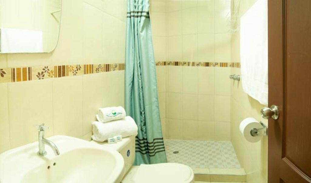 Hostal Gemar Ciudad de Panamá Habitación foto
