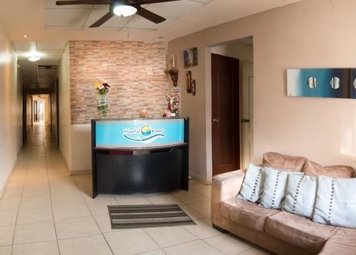 Hostal Gemar Ciudad de Panamá Exterior foto